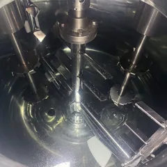 KPZ-500L Vacuum homogenizing emulsifier · изображение производителя