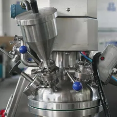 KPZ-100L vacuum emulsifying machine · изображение производителя