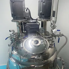 KPZ-500L Vacuum homogenizing emulsifier · изображение производителя