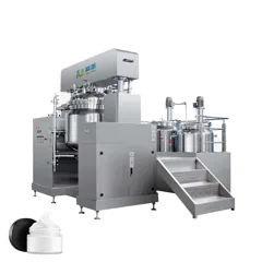 KPZ-500L Vacuum homogenizing emulsifier · изображение производителя