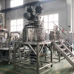 KPYGP-500L Toothpaste machine · изображение производителя