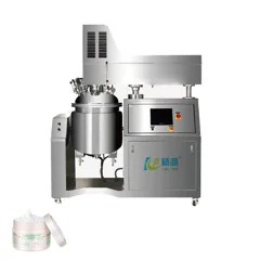 KPZ-100L vacuum emulsifying machine · изображение производителя