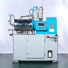 Mass Production Pin Type Nano-Bead Mill: NT-V · фото производителя