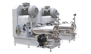 Disc Type Horizontal Beads Mill · изображение производителя