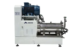 Disc Type Horizontal Beads Mill · изображение производителя