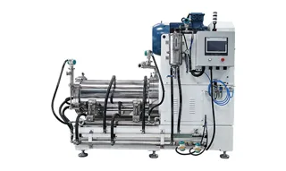 Disc Type Horizontal Beads Mill · изображение производителя